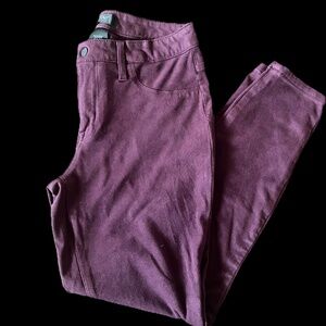 Skinny pants